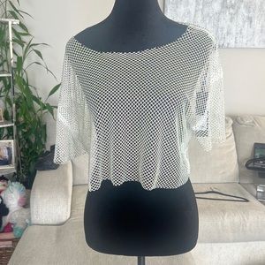 Mesh top